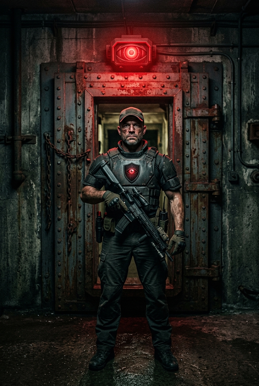 Chief — Security Lead
