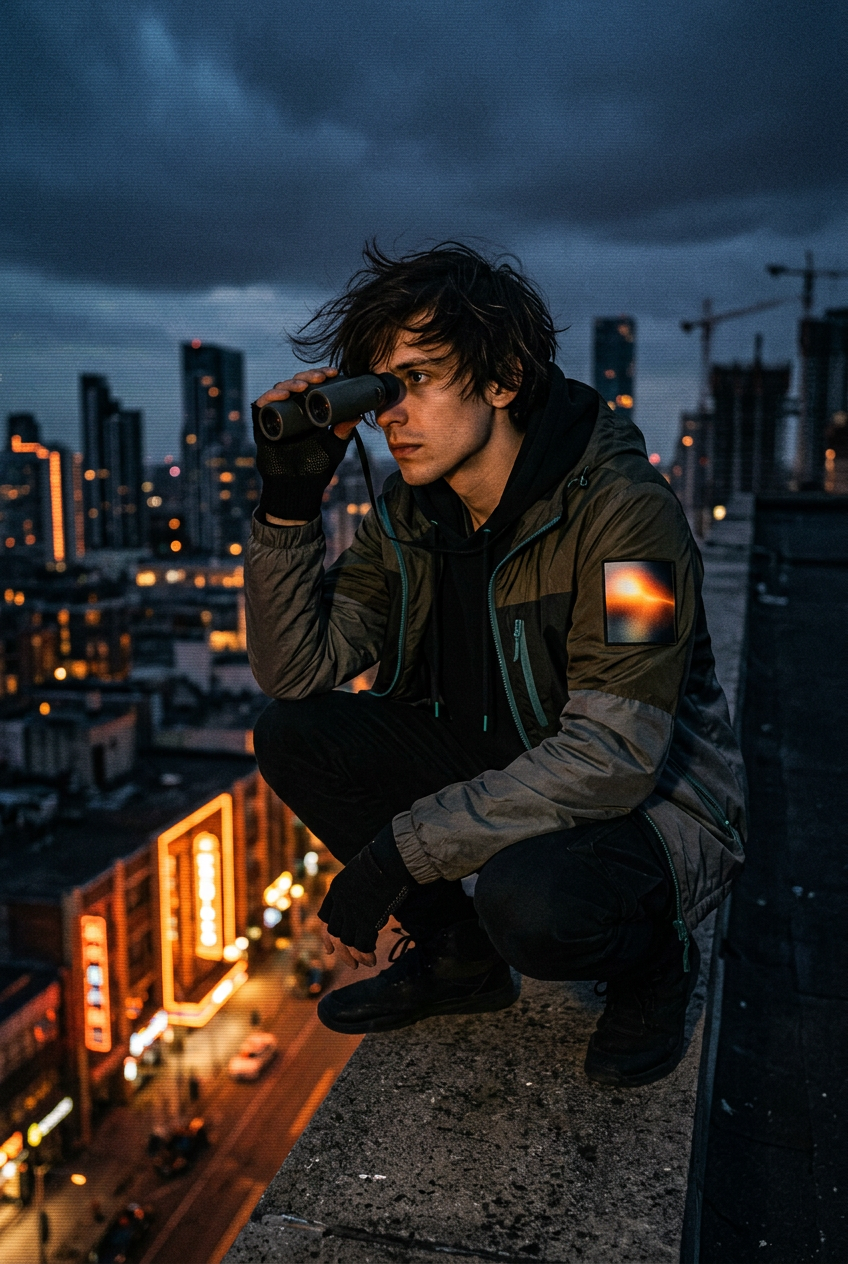 Scout — Market Intelligence