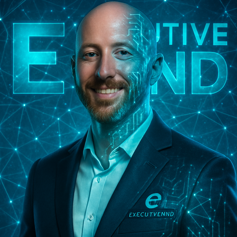 Kris Racette – AI Director & Founder of Executive Mind